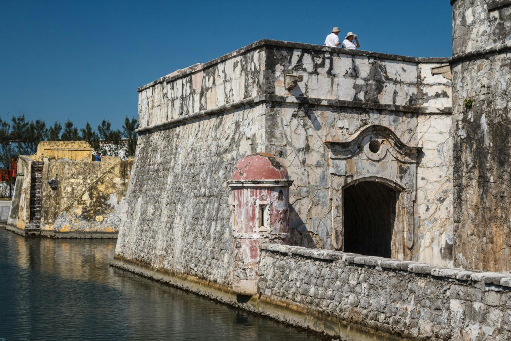 산후안데울루아 요새