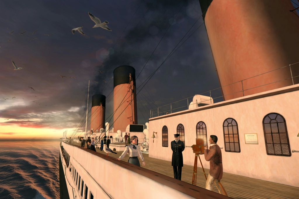 타이타닉/ECLIPSO