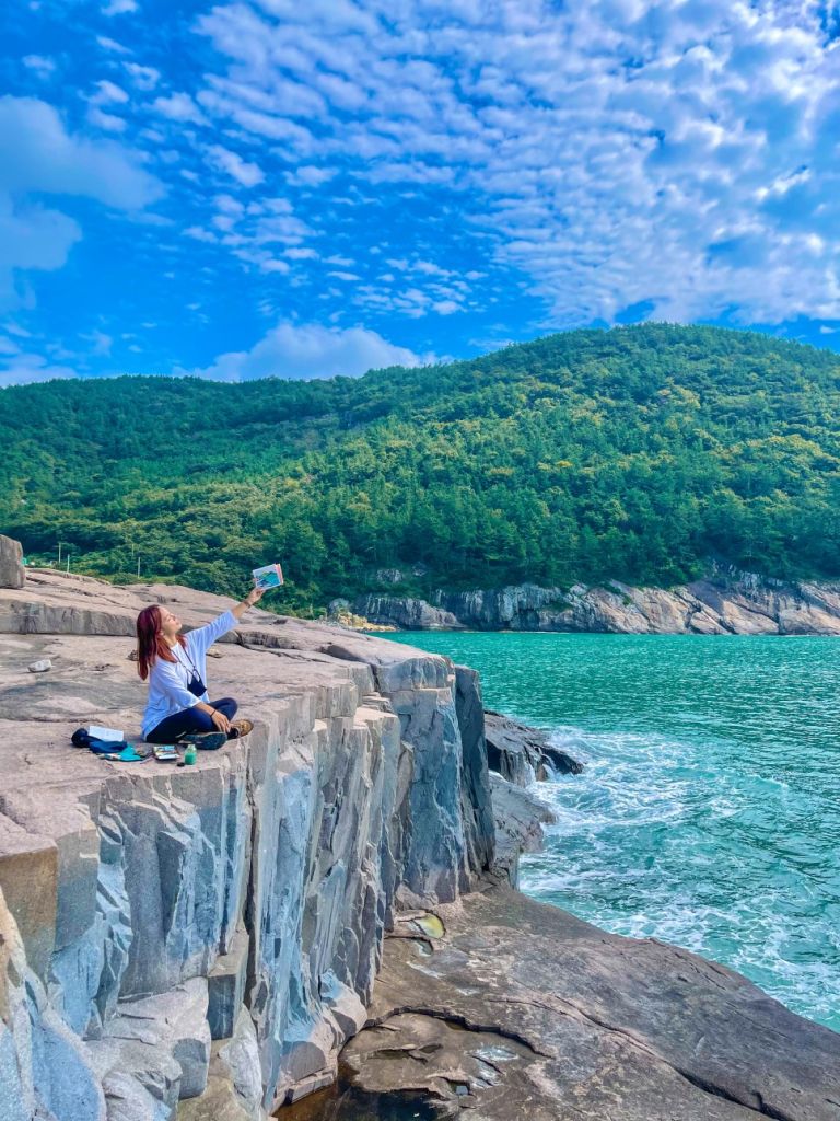 남도 바닷길(6권역)