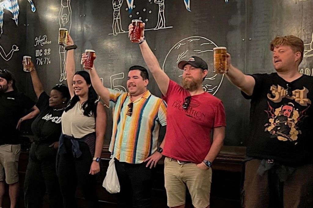 평야의 숨은 명소 투어