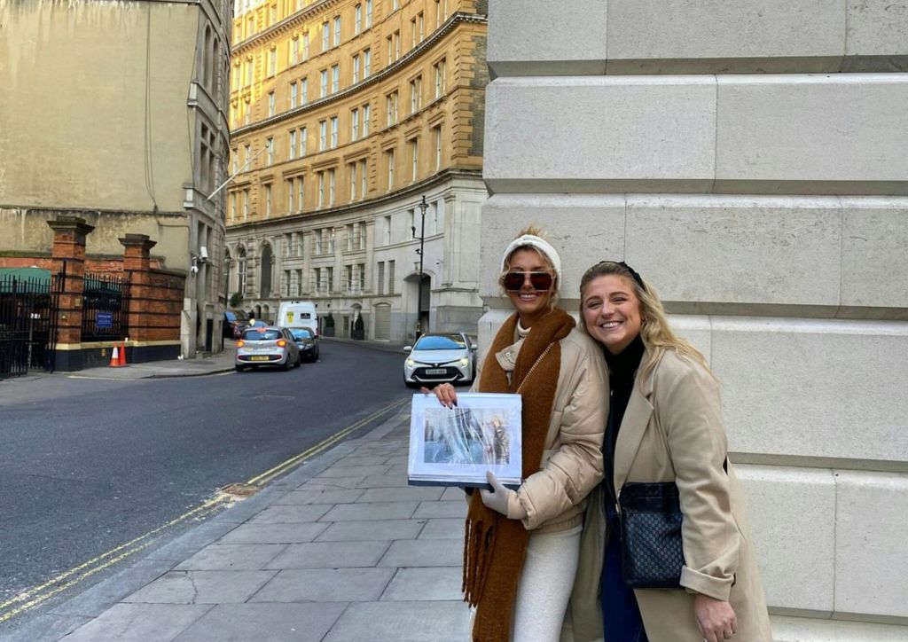 런던 해리 포터 도보 투어