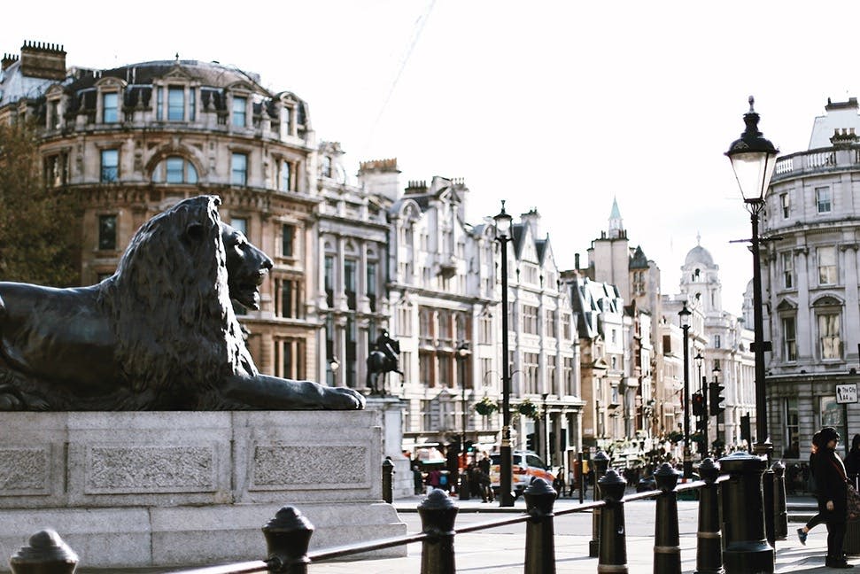 런던 도심 가이드 투어 + 웨스트민스터 사원 입장권