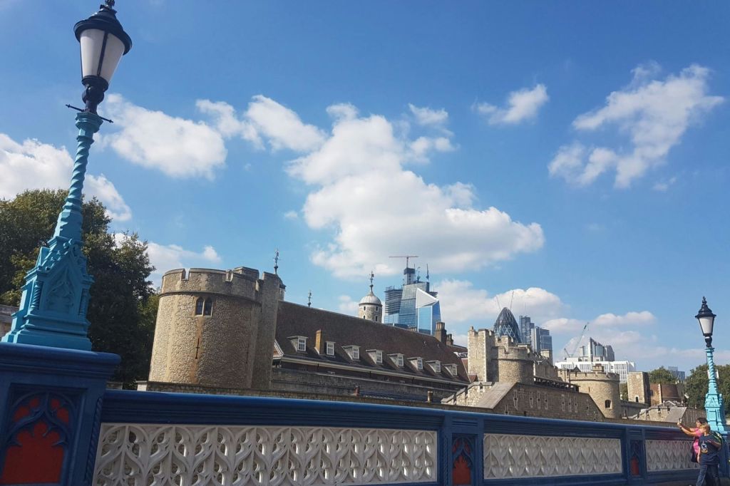 런던 주요 명소 투어 - 런던 타워
