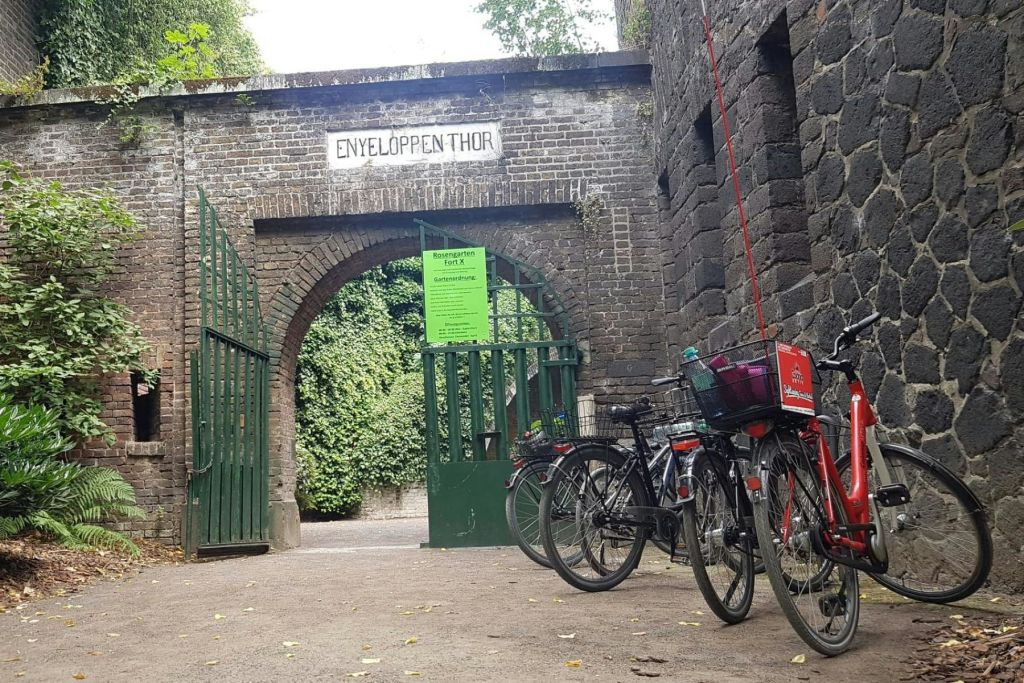 자전거로 둘러보는 쾰른의 숨겨진 명소