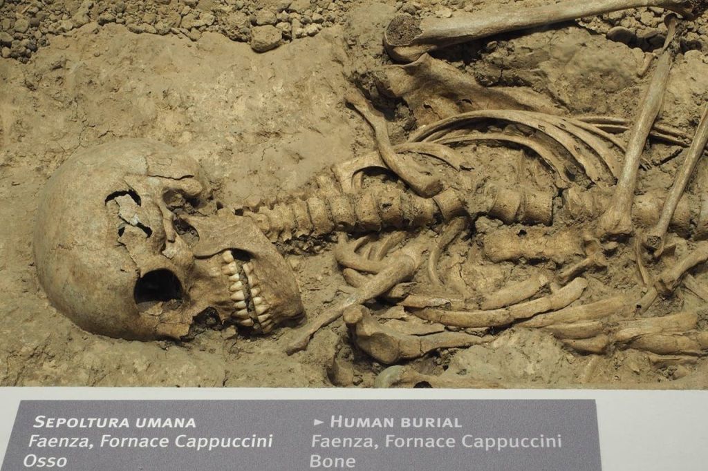 Human Burial