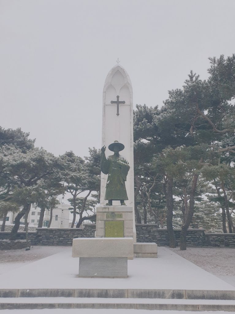 솔뫼성지