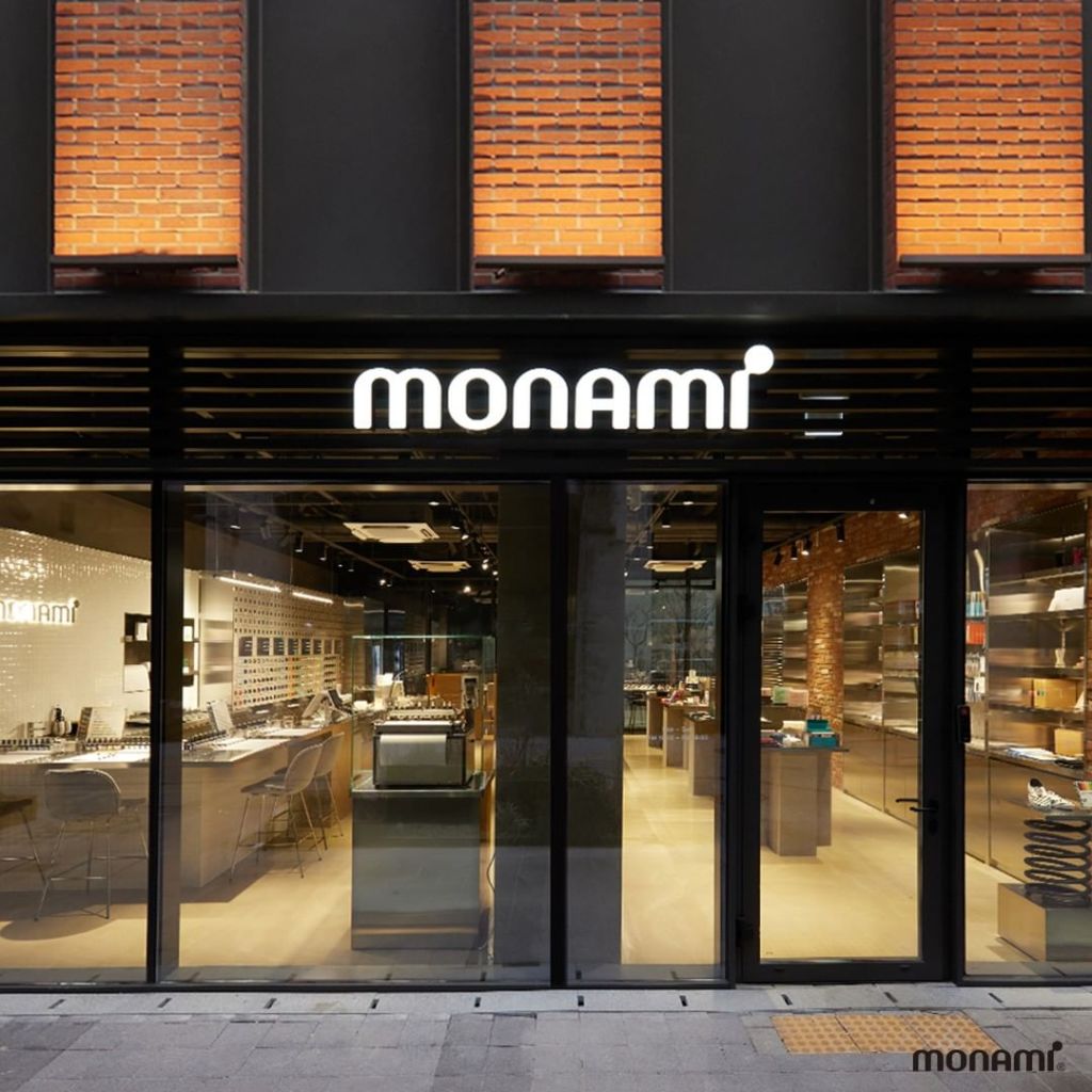 Monami Store (Seongsu)