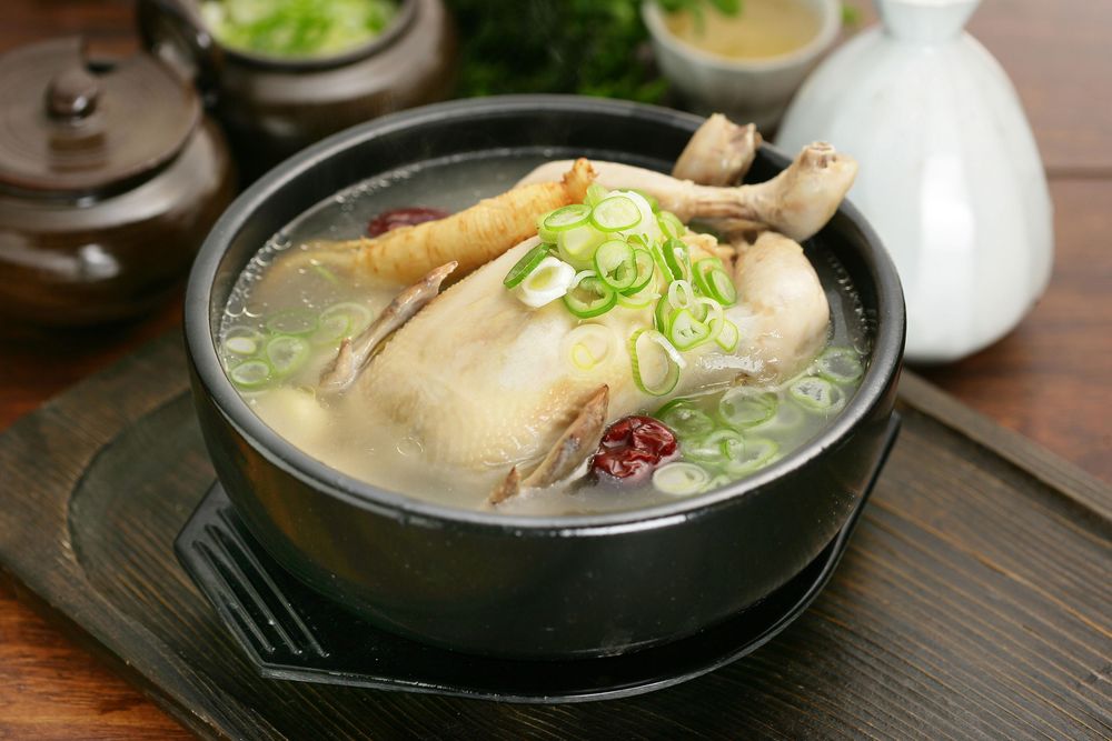 Korea Samgyetang (Main Branch)