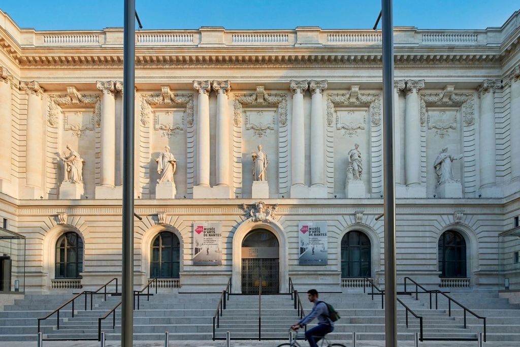 Hufton + Crow 미술관