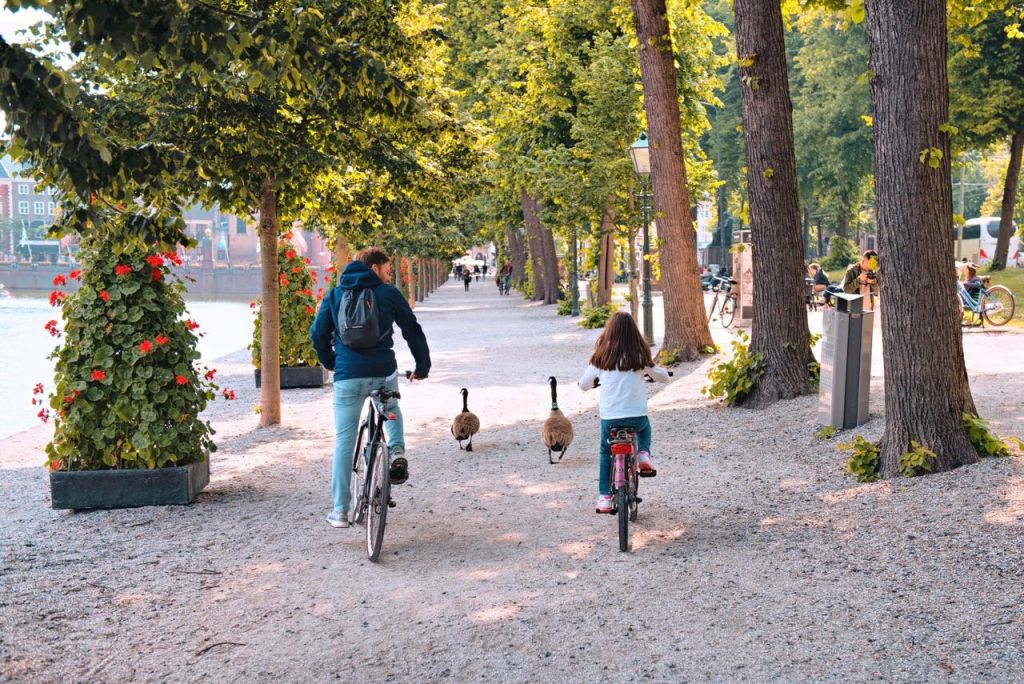 어린이도 환영합니다!