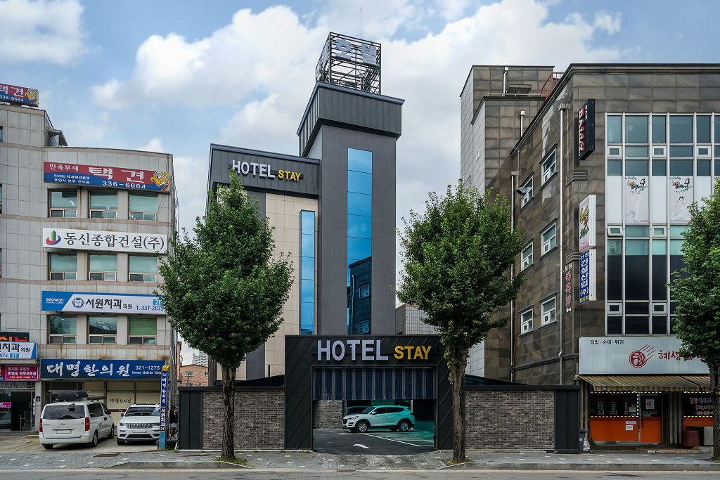 용인 호텔 스테이 용인터미널점 경쟁 제품과 비교 이미지