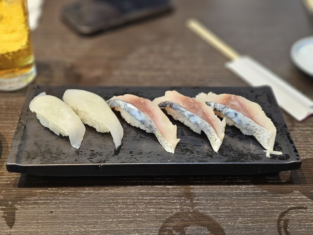 스시 잔마이 도톤보리 점