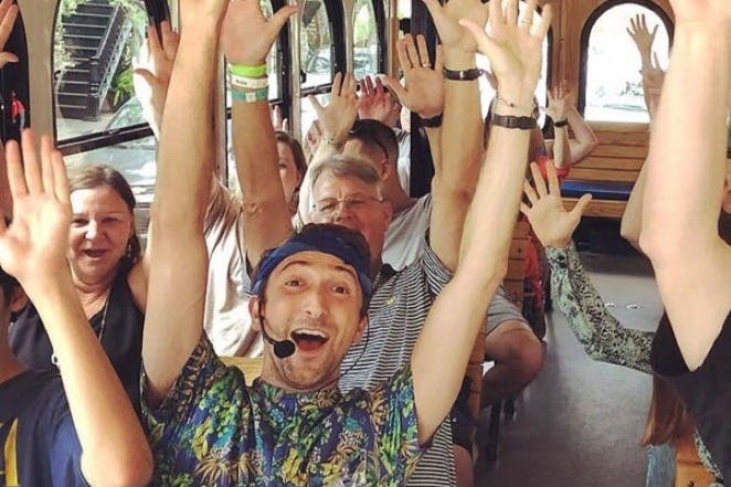 바보들을 위한 서배너