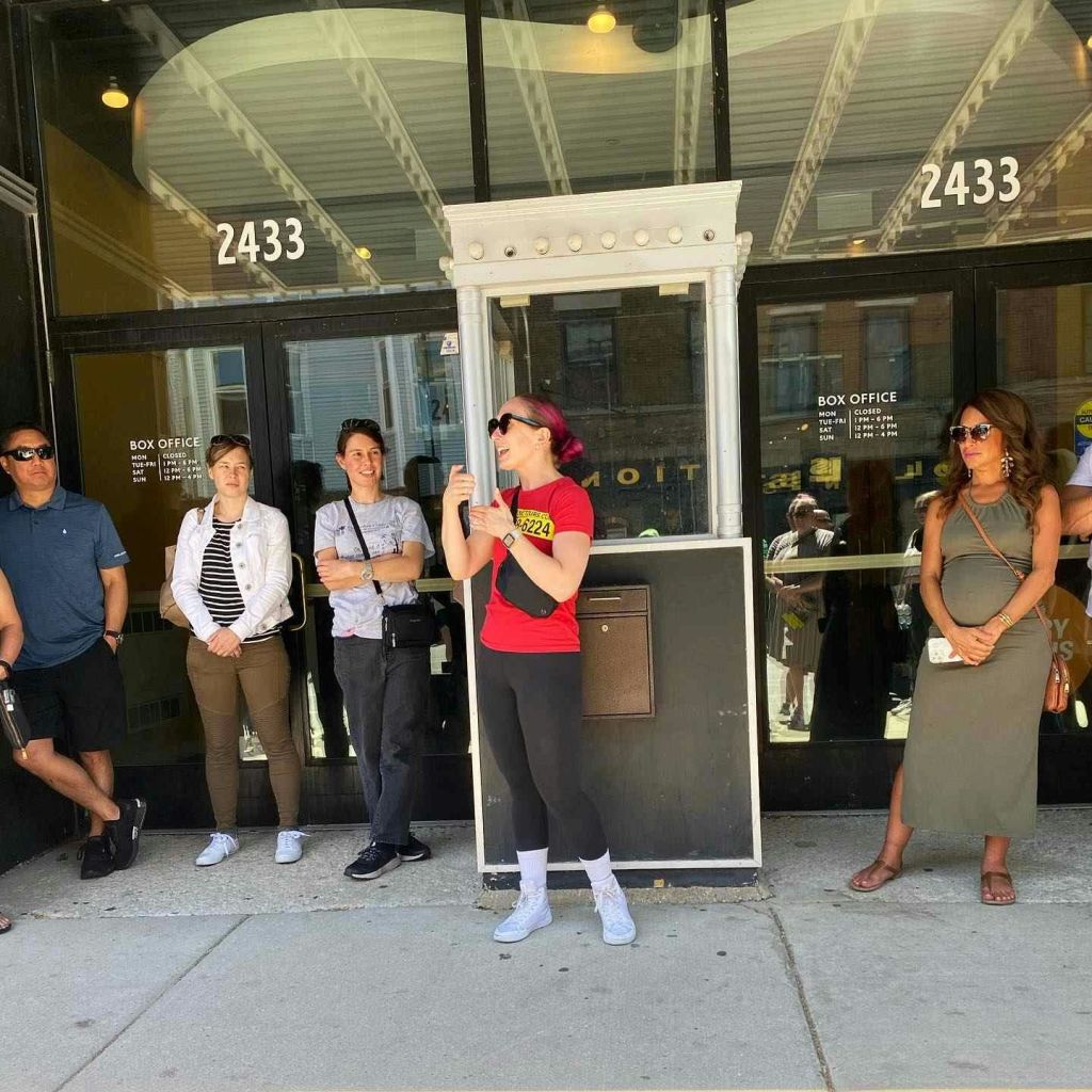 시카고 범죄 전문가 투어 가이드가 알려주는 범죄 현황