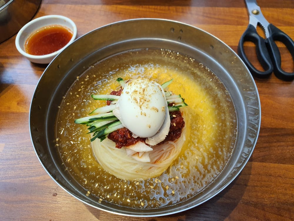 밀면