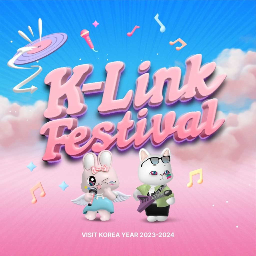 [Play & Stay] 2024 K-Link Festival KPOP Concert Tour