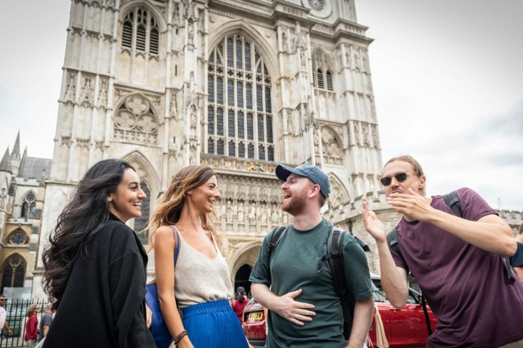 웨스트민스터 사원