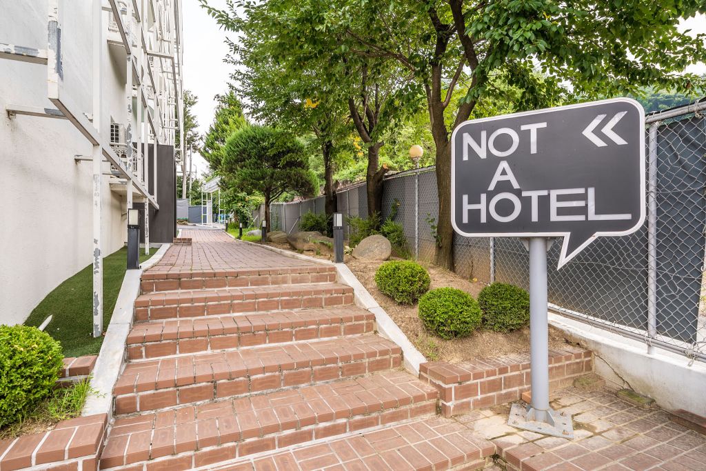 양평 NOT A HOTEL(나더호텔) 호텔 구성 및 특징 이미지