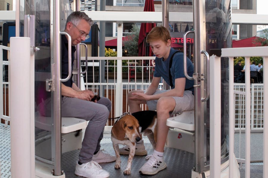 파노라마 곤돌라