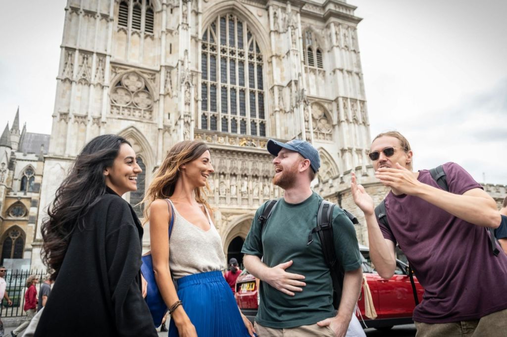 웨스트민스터 사원