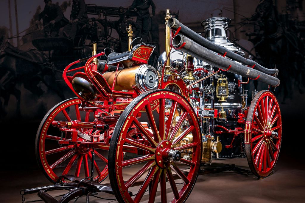 1904 메트로폴리탄 스티머