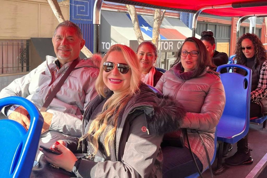 휴스턴 시티 투어 + 다운타운 아쿠아리움