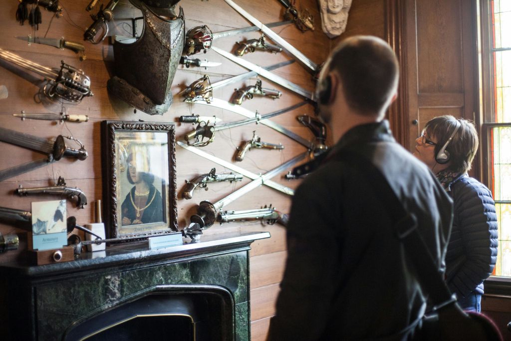 애버츠퍼드의 무기고