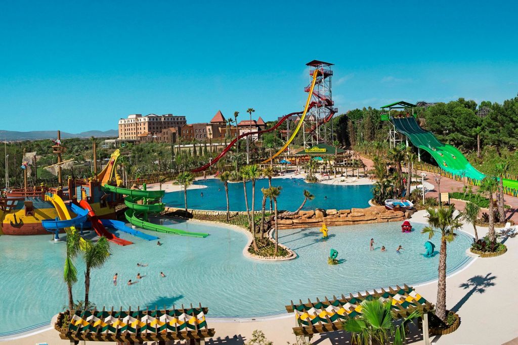 카리브해 수중 공원