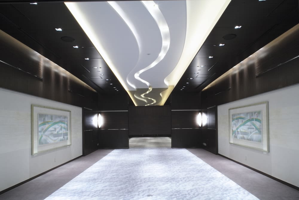 인터컨티넨탈 ANA 도쿄 바이 IHG