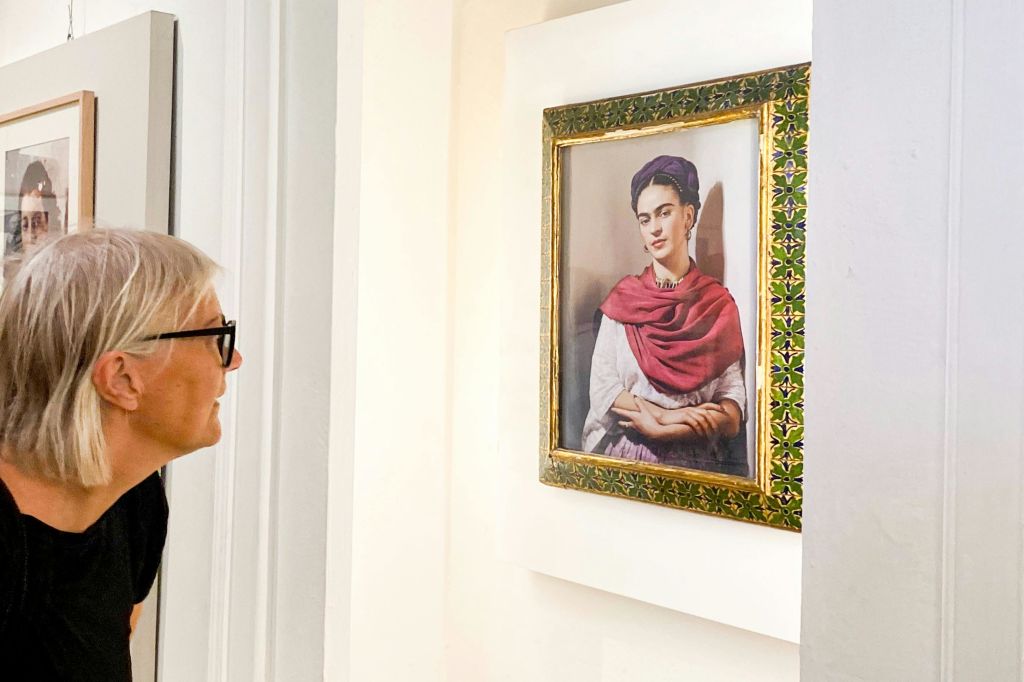 프리다 칼로 박물관