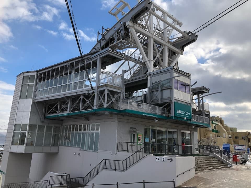 하코다테 로프웨이