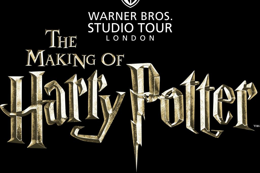 워너 브라더스 스튜디오 투어 로고