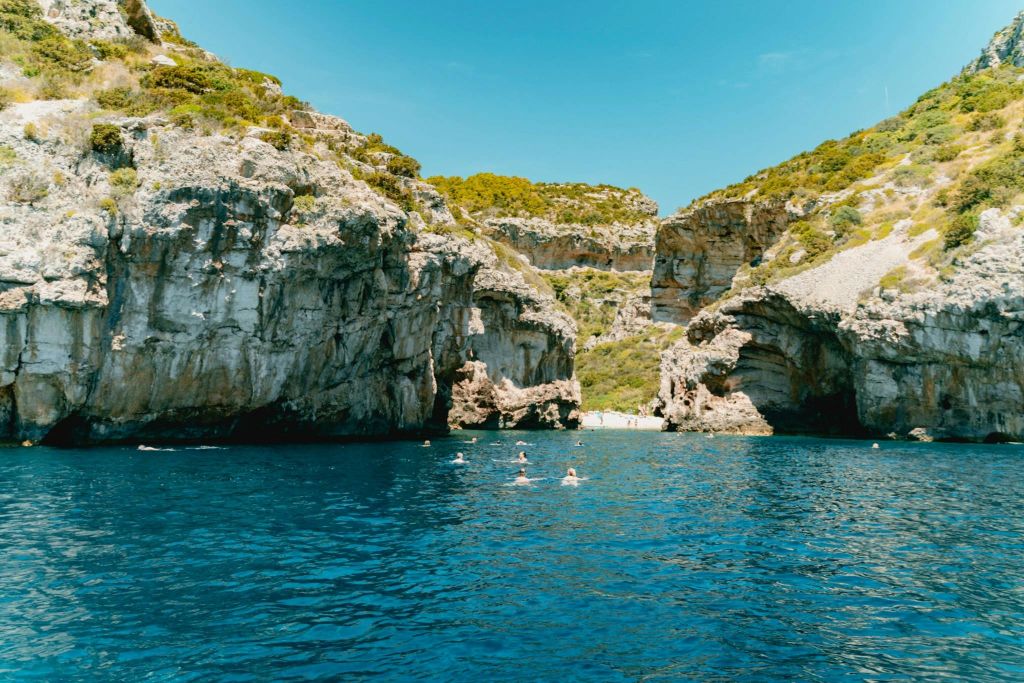 비스섬의 스티니바 만