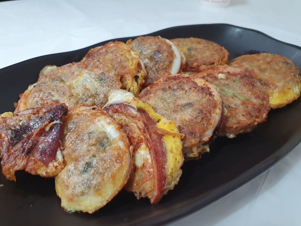 솔밭 가든 막국수