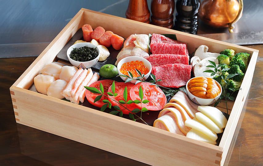철판구이 고코로