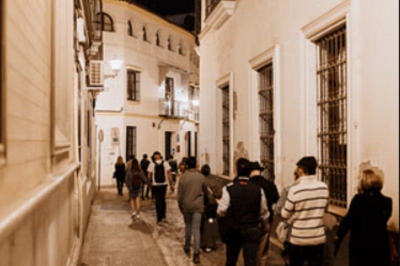 세비야: 신비롭고 초자연적인 가이드 투어