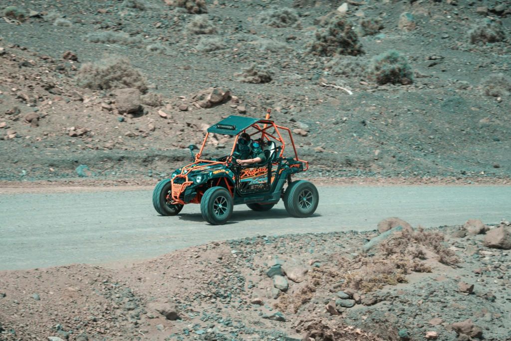 푸에르테벤투라 쿼드