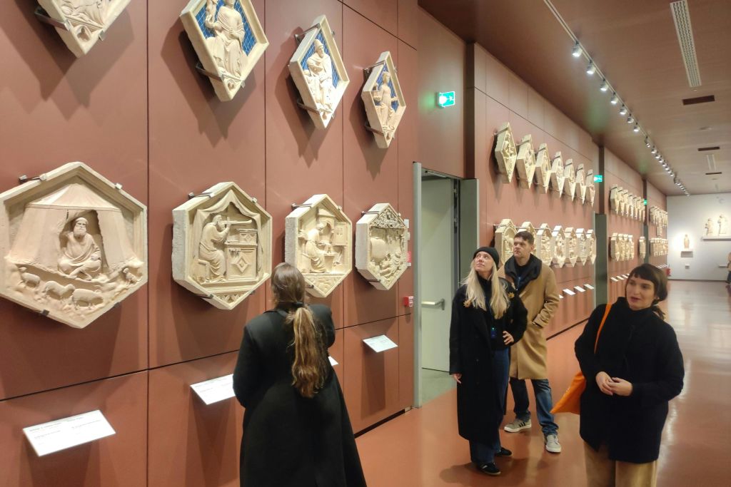 피렌체: 두오모 콤플렉스 특별 투어