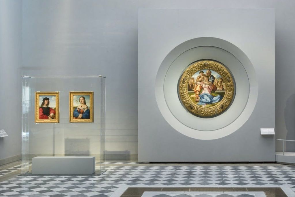 미벨란젤로톤도도니