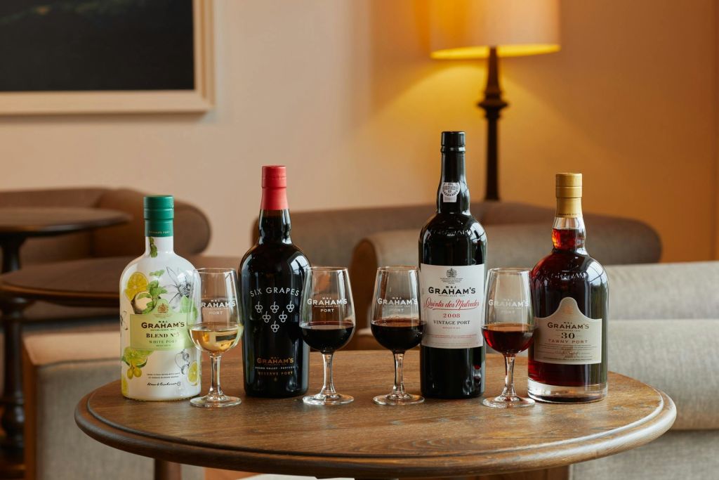 포트 에센셜 테이스팅