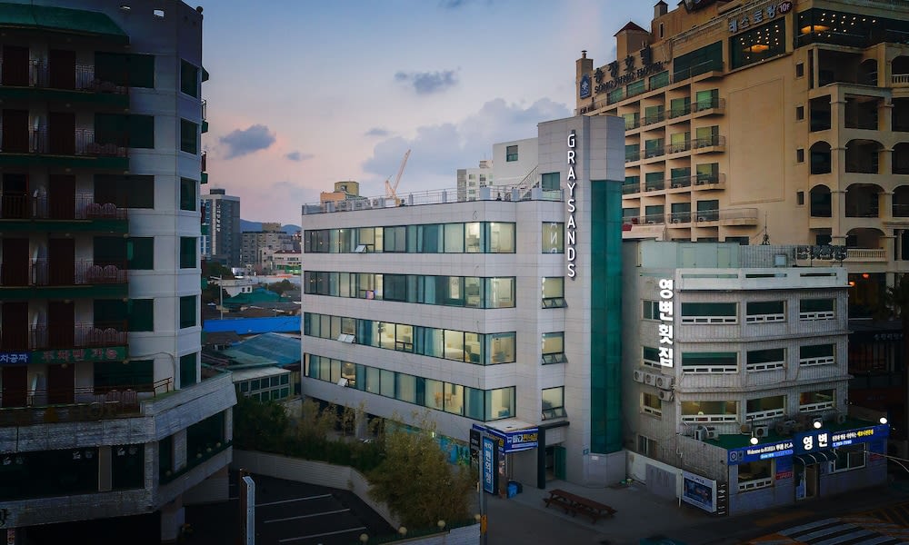 그레이샌즈 풀빌라 펜션