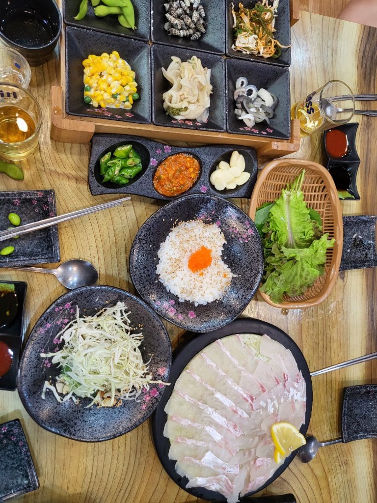 나원 회 포차