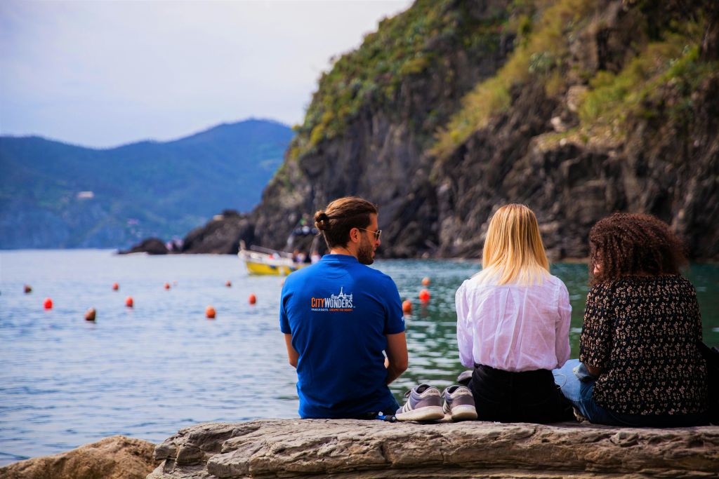 피사와 친퀘테레 투어