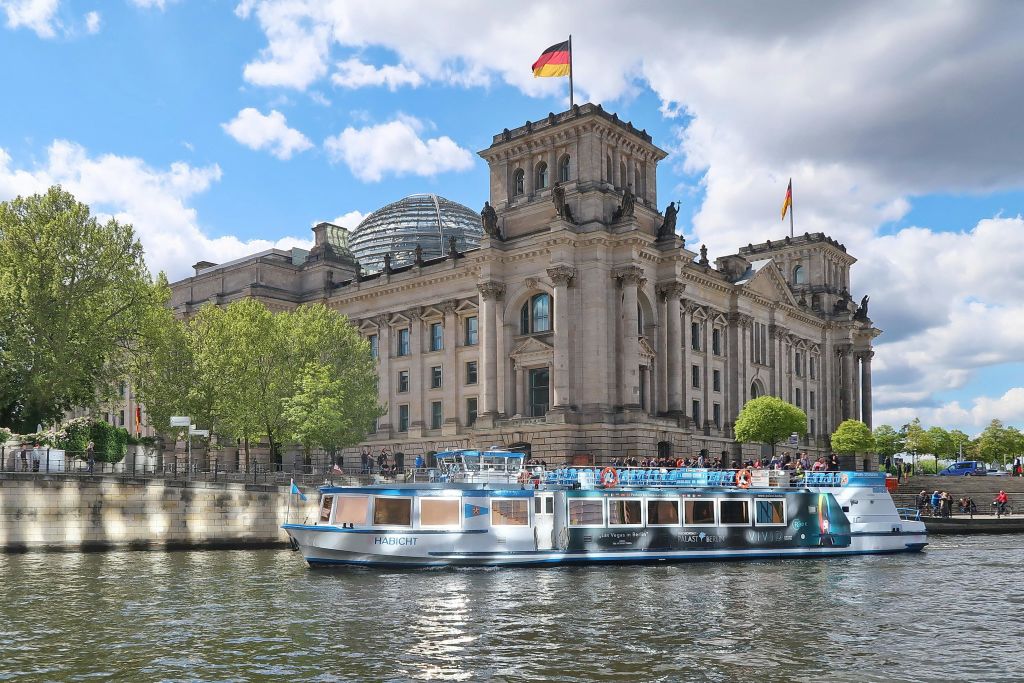 베를린 보트 투어