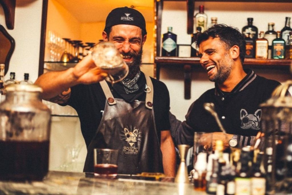 카타니아에서 즐기는 이탈리아 펍 투어