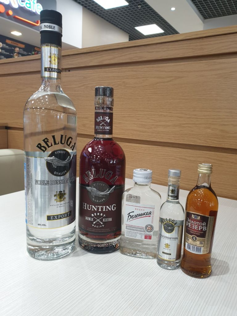 블라디보스토크 추천 쇼핑 리스트