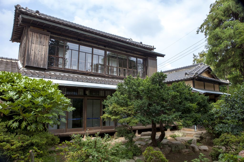 신흥동 일본식 가옥