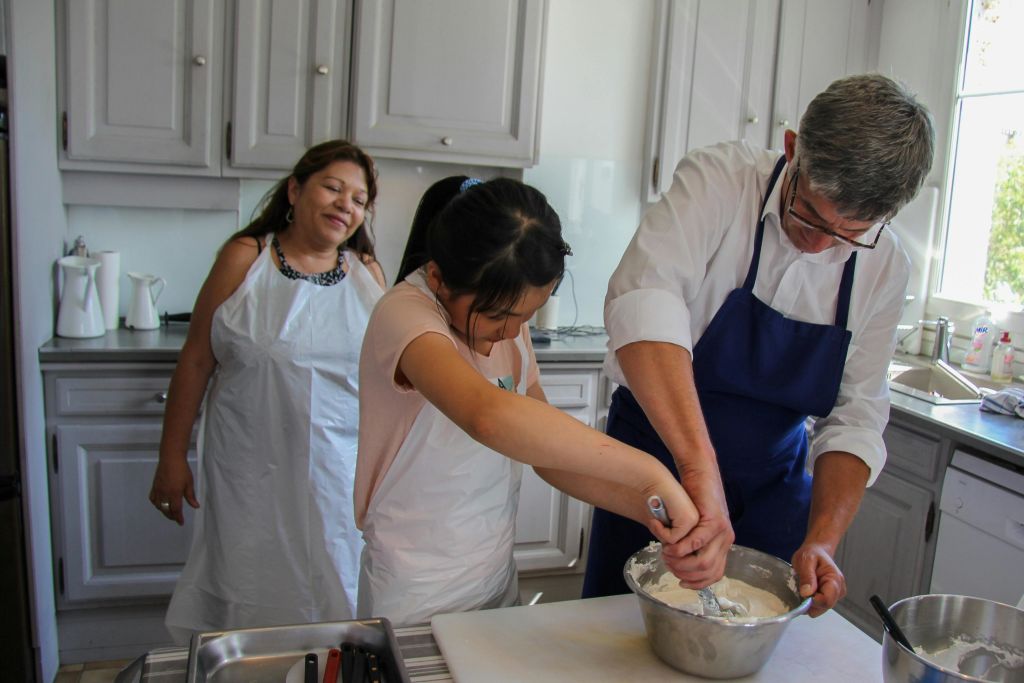 마카롱 쿠킹 클래스