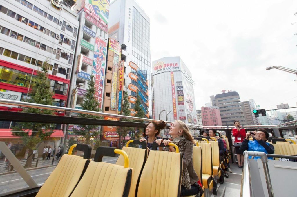 스카이 홉 버스 도쿄