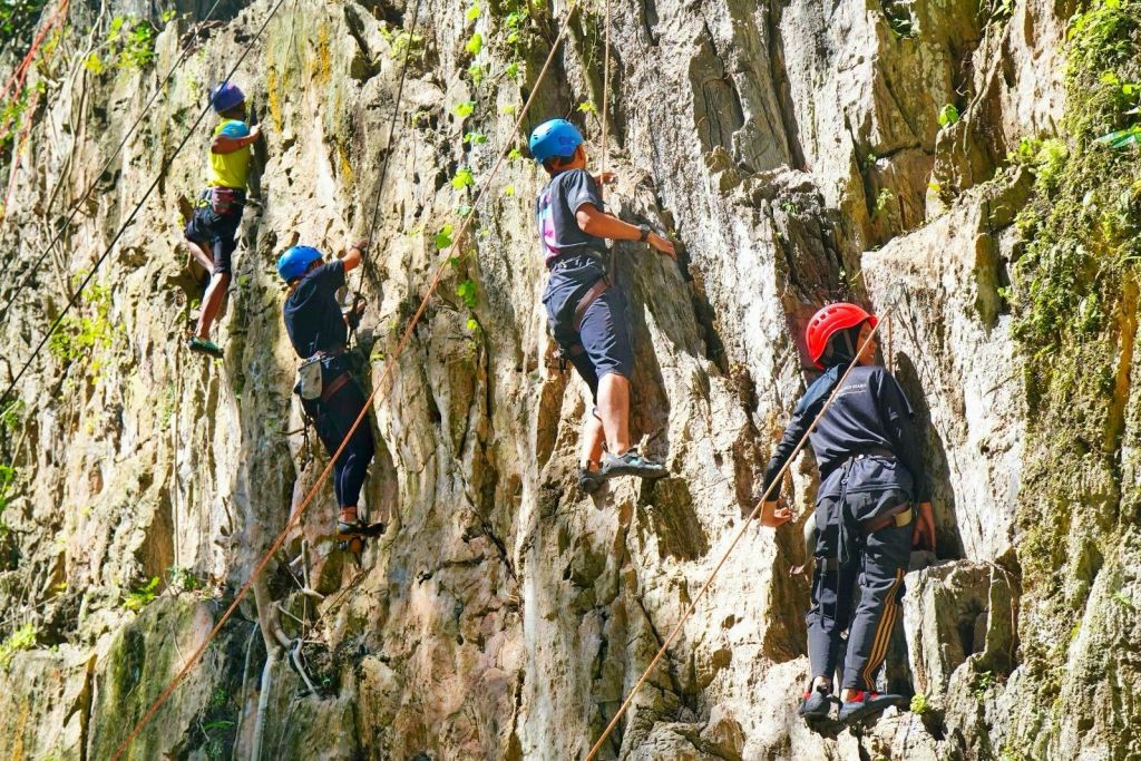 탐분이포의 잃어버린 세계